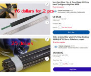 double bass cello end pin cello violin bow violin making tool purfling...juaco_r0yxfl