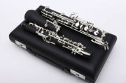 Professional C key Advance Oboe Nice Ebonite Body 3rd Octave Left F Resonance--trete-5095