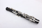 Professional C key Advance Oboe Nice Ebonite Body 3rd Octave Left F Resonance--trete-5095