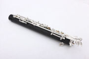 Professional C key Advance Oboe Nice Ebonite Body 3rd Octave Left F Resonance--trete-5095