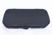 Double Violin Case Viola case Hold 2 pcs Violin 4/4 Full size With sheet Bag