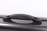 Double Violin Case Viola Case 4/4 17inch Carbon Fiber Box for Violin Case