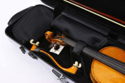 4/4 Violin Case White Carbon Fiber Violin box Oblong Cases for violin Protect