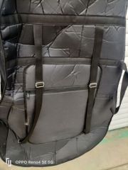 3/4 Upright Double Bass Bag oxford Cloth String Bass Bag Thick Padding New