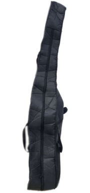 3/4 Upright Double Bass Bag oxford Cloth String Bass Bag Thick Padding New