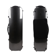4/4 violin Case mixed Carbon fiber Hard case Light 2.1kg Music sheet bag