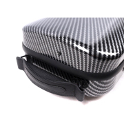 4/4 violin Case mixed Carbon fiber Hard case Light 2.1kg Music sheet bag