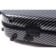 4/4 violin Case mixed Carbon fiber Hard case Light 2.1kg Music sheet bag