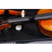 4/4 violin Case mixed Carbon fiber Hard case Light 2.1kg Music sheet bag