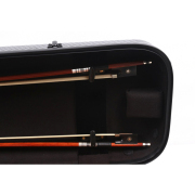 4/4 violin Case mixed Carbon fiber Hard case Light 2.1kg Music sheet bag