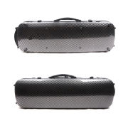 4/4 violin Case mixed Carbon fiber Hard case Light 2.1kg Music sheet bag