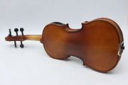 yinfente 4/4 5 String Acoustic Electric Violin Solid Maple Spruce hand Made With Case #US