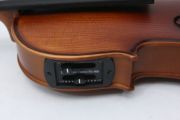 yinfente 4/4 5 String Acoustic Electric Violin Solid Maple Spruce hand Made With Case #US