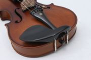yinfente 4/4 5 String Acoustic Electric Violin Solid Maple Spruce hand Made With Case #US