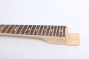Electric Guitar Kit 22Fret Guitar Neck Mahogany Guitar Body Quilted Maple Veneer
