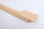 Electric Guitar Kit 22Fret Guitar Neck Mahogany Guitar Body Quilted Maple Veneer