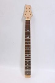 Electric Guitar Kit 22Fret Guitar Neck Mahogany Guitar Body Quilted Maple Veneer