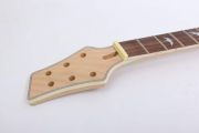 Electric Guitar Kit 22Fret Guitar Neck Mahogany Guitar Body Quilted Maple Veneer