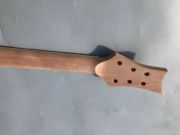Electric Guitar Kit Maple Wood Guitar Body Guitar Neck 22 Fret for PRS Guitar