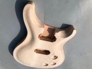 Electric Guitar Kit Maple Wood Guitar Body Guitar Neck 22 Fret for PRS Guitar