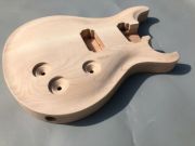 Electric Guitar Kit Maple Wood Guitar Body Guitar Neck 22 Fret for PRS Guitar