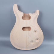 Electric Guitar Kit Maple Wood Guitar Body Guitar Neck 22 Fret for PRS Guitar