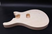 New guitar Kit Guitar neck 22fret 24.75in Guitar Body quilted Maple Cap Mahogany