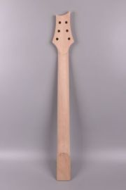 1set Guitar Kit Guitar Neck 22fret 24.75inch Quilted Maple Guitar Body Mahogany