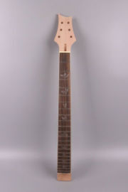 1set Guitar Kit Guitar Neck 22fret 24.75inch Quilted Maple Guitar Body Mahogany