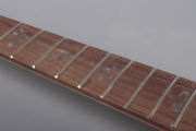 1set Guitar Kit Guitar Neck 22fret 24.75inch Quilted Maple Guitar Body Mahogany
