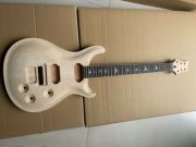New Guitar Kit Guitar Neck 22fret Guitar Body Rosewood Fretboard Set in Heel