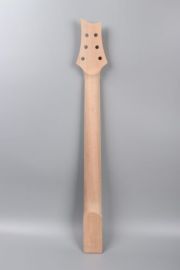 guitar Kit Guitar Neck 22 fret Guitar Body Mahogany Maple Semi Hollow Left hand