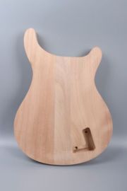 guitar Kit Guitar Neck 22 fret Guitar Body Mahogany Maple Semi Hollow Left hand