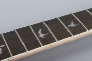 guitar Kit Guitar Neck 22 fret Guitar Body Mahogany Maple Semi Hollow Left hand