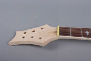 New guitar kit 22Fret Guitar Neck Guitar Body Mahogany Flame Maple DIY guitar