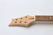 1set Electric guitar Kit Guitar neck 22fret Semi Hollow Guitar body Unfinished