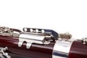 Yinfente Maple Wood Bassoon C Key Woodwind Instrument with Case Accessorie