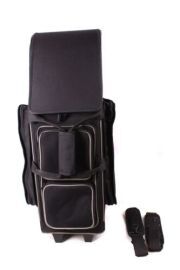 Yinfente Maple Wood Bassoon C Key Woodwind Instrument with Case Accessorie