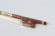 Yinfente Violin Bow 4/4 full size violin bows Advance Hand carved Snakewood