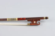 Yinfente Violin Bow 4/4 full size violin bows Advance Hand carved Snakewood