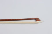 Yinfente Violin Bow 4/4 full size violin bows Advance Hand carved Snakewood
