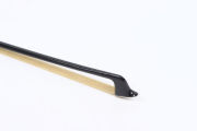 3pcs Carbon Fiber Violin Bow 4/4 Strong Straight Pernambuco Level Ebony Frog
