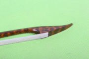 Advanced Violin Bow Snakewood baroque Bows 4/4 letterwood Outward Camber