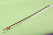 Advanced Violin Bow Snakewood baroque Bows 4/4 letterwood Outward Camber