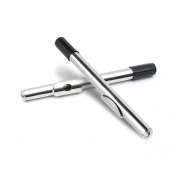 yinfente New 16 Hole C key Flute With Gloves Cleaning Rod Case closed hole Nickel Silver