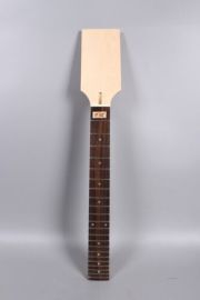 12 String Wide Paddle Head Electric Guitar Neck 22 Fret Maple Rosewood Fretboard