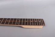 12 String Wide Paddle Head Electric Guitar Neck 22 Fret Maple Rosewood Fretboard
