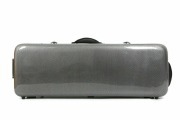 Adjustable Viola Case Carbon Fiber Viola Box Composite Fit for 15-17inch Strong melenchon58