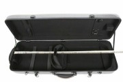 Adjustable Viola Case Carbon Fiber Viola Box Composite Fit for 15-17inch Strong melenchon58