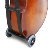 yinfente New Upright double bass Buggies String Bass Buggie Buggy The Bass Wheel Alternative Transport Carry Bass